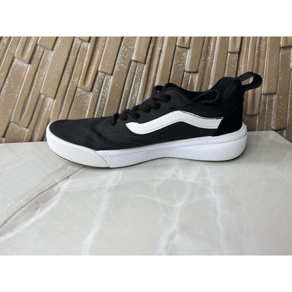 Vans UltraRange CUSH 508731 Black Sneakers Running Shoes Men 6.5 Wmn 8 - Picture 4 of 10